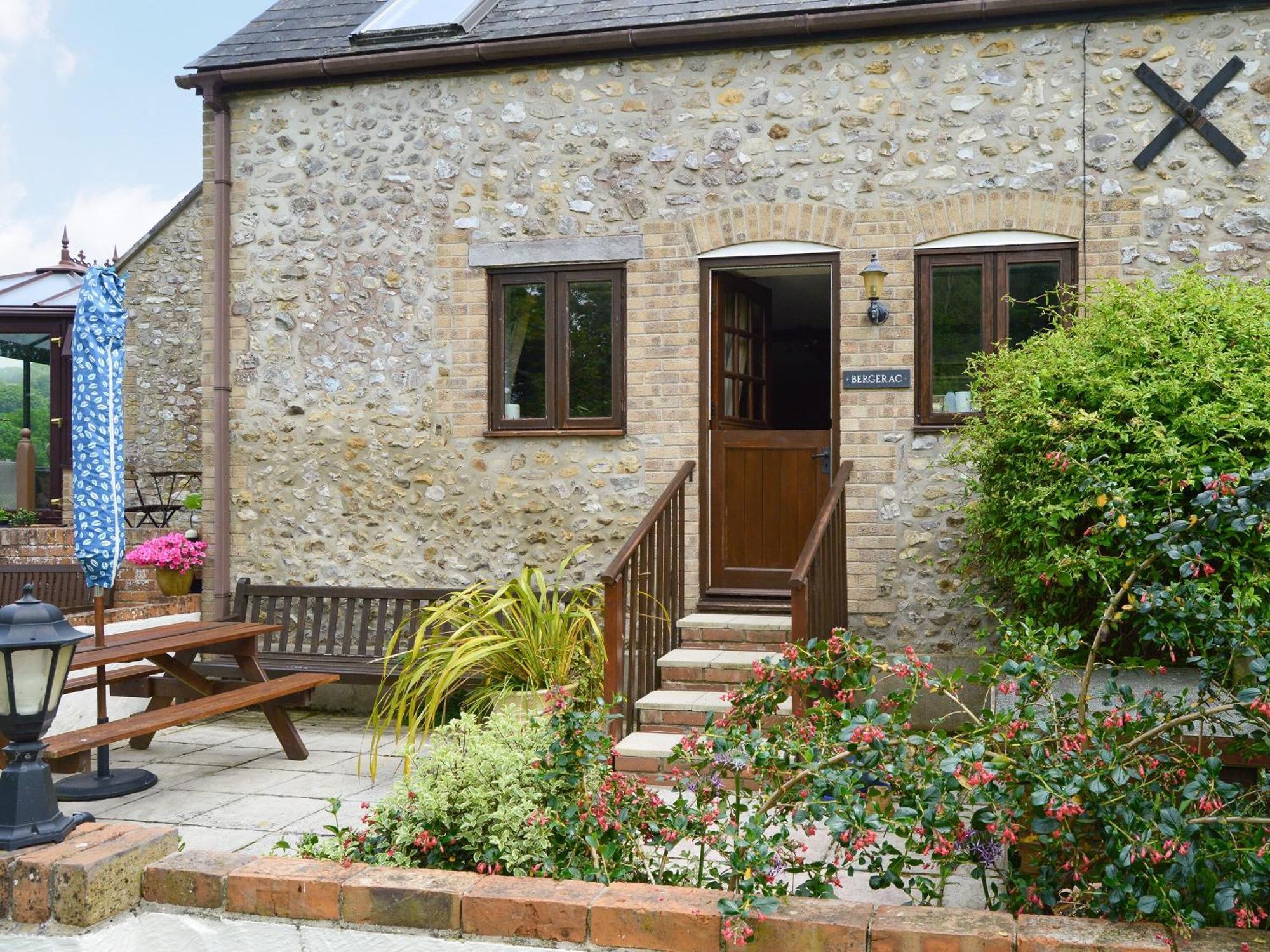 Bergerac Cottage Uplyme Luaran gambar